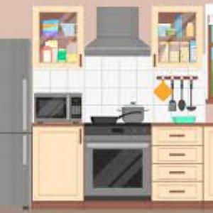Portada del juego COOKING VERBS – Idiomas