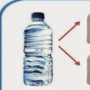 Imagen de portada del videojuego educativo: Múltiplos y submúltiplos del litro, de la temática Matemáticas