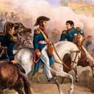 ¿CUÁNTO SABES DE JOSÉ DE SAN MARTÍN?