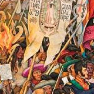 Datos de la Independencia de México