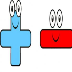 Portada del juego SUMAS Y RESTAS – Matemáticas