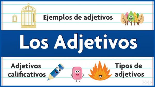 adjetivos