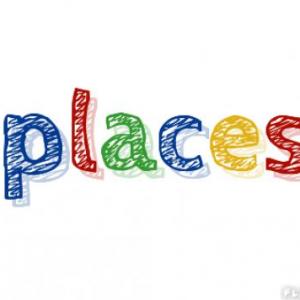 VOCABULARY OF PLACE