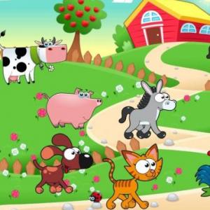 Animales de la granja