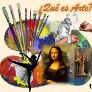 ¡El gran desafío de la Expresión Artística!