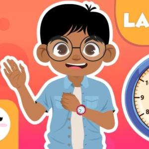 la hora