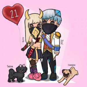 Gatito&Gatita??