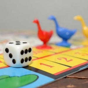 JUEGO DE LA OCA