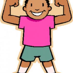 My body
