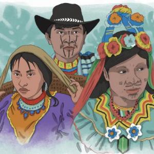LEGADO DE LOS GRUPOS HUMANOS DE MI REGIÓN