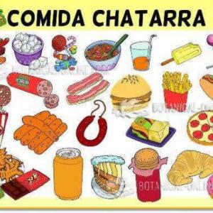 Comida Chatarra