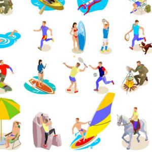 OUTDOOR ACTIVITIES