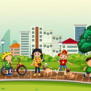 OUTDOOR ACTIVITIES 3