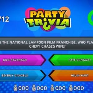 Trivia.