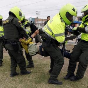 Abuso del poder policial