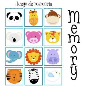 Memoria hábito de estudio