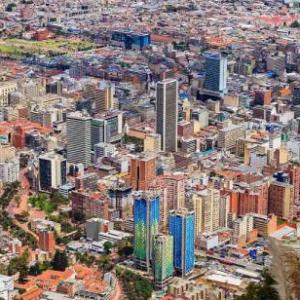 sitios turísticos de Bogotá