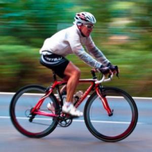 La bicicleta