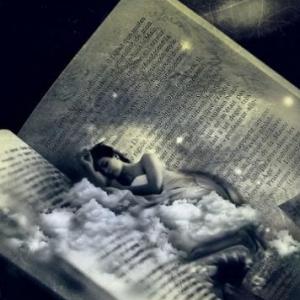 Imagen de portada del videojuego educativo: Interpretació dels somnis, de la temática Filosofía