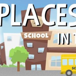 Places and directions