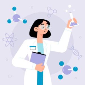 Phrases outstanding from women scientists