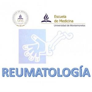 Imagen de portada del videojuego educativo: Reumatismo de partes blandas, de la temática Salud