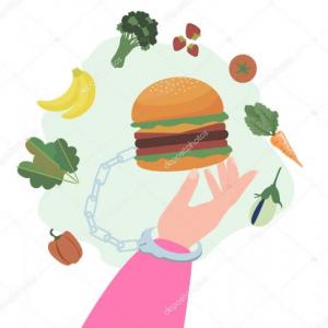 Enfermedad Nutricional: Desnutrición" 
