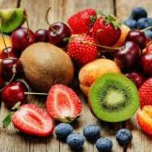 Frutas