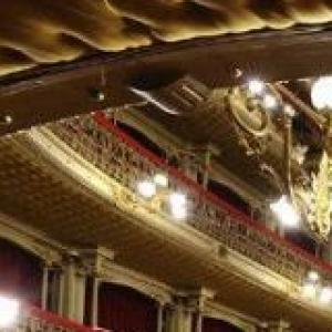 GUION DE TEATRO