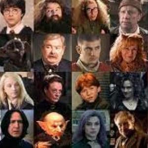 Harry potter memoria