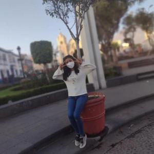 katherin choqueneira