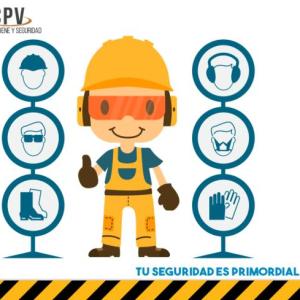 Principios de seguridad, higiene y riesgos industriales