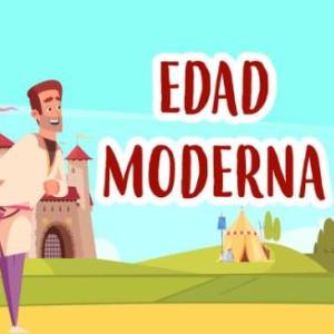 8vo edad moderna