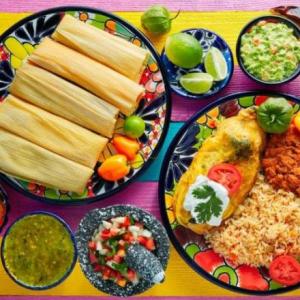 Comida mexicana :D