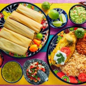 Comida mexicana :D