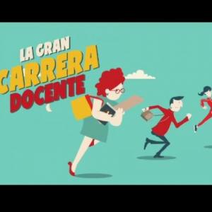 Portada del juego La gran carrera docente – Cultura general