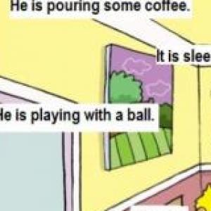 Verb tenses