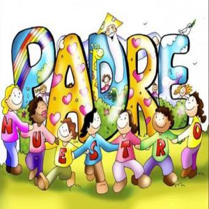 Imagen de portada del videojuego educativo: Memotest del Padrenuestro, de la temática Religión