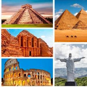 Maravillas del mundo moderno