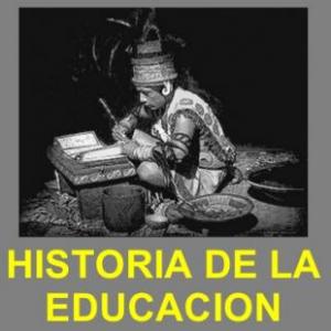 historia de la educación
