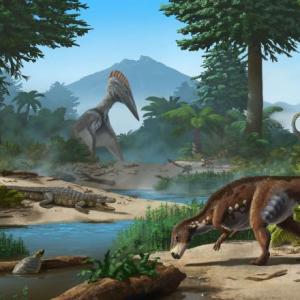 Juego de Dinosaurios