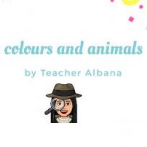 Colours and animals