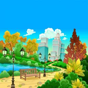 Imagen de portada del videojuego educativo: Tu Entorno, de la temática Medio ambiente