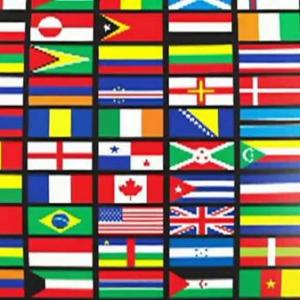 Descubramos juntos las Banderas del Mundo