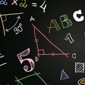 MATEMÁTICAS