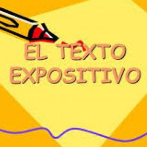 Imagen de portada del videojuego educativo: Texto expositivo, de la temática Lengua