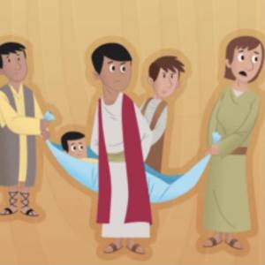 LA CURACIÓN DE UN PARALÍTICO