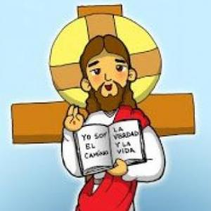 Imagen de portada del videojuego educativo: MILAGROS DE JESÚS, de la temática Religión