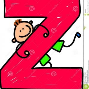 Imagen de portada del videojuego educativo: La letra Z, de la temática Lengua