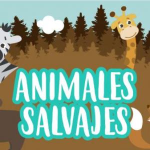 Portada del juego Animales Salvajes – Cultura general